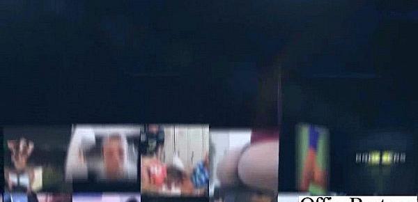  Intercorse On Camera With Big Melon Tits Office Girl (shawna lenee) movie-29
